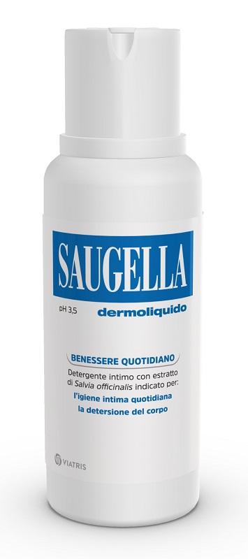 Saugella Dermoliquido Detergente Intimo Delicato Ph 3,5 da 750 ml