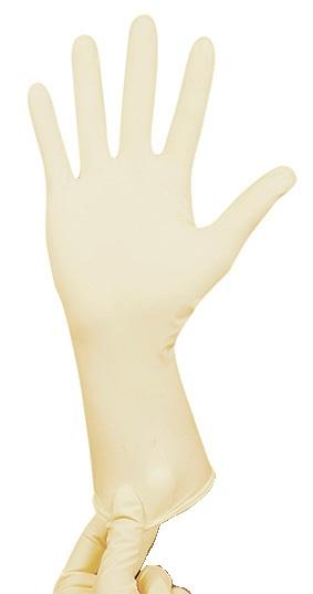 Guanto Chirurgico in Lattice Sterile Taglia 7.5 Farmac
