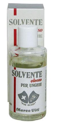 Marco Viti Due Scudi Solvente Oleoso Per Unghie 50 ml