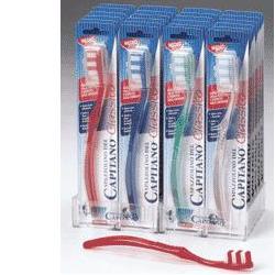 Pasta del Capitano Spazzolino Family Setole Medie