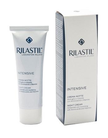 Rilastil Intensive Crema Notte Antirughe 50 Ml