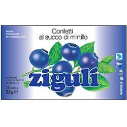 Falqui Prodotti Farmac. Ziguli Mirtillo 36 Palline 22 G