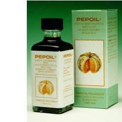 PEPOIL OLIO SEMI ZUCCA BIO 100