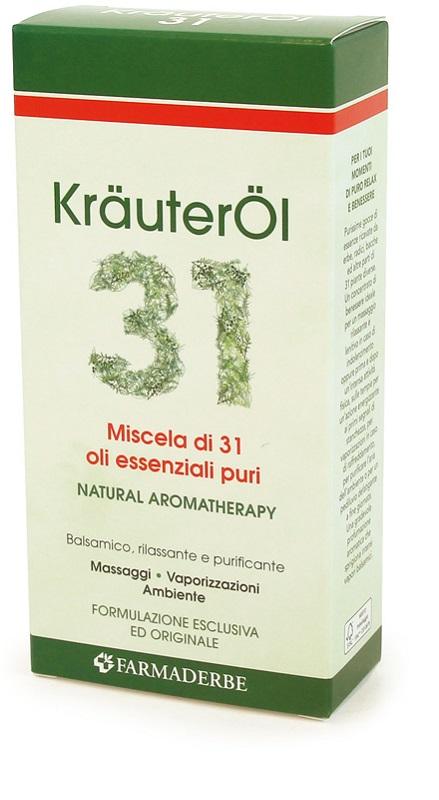 Farmaderbe Krauterol 31 100 Ml