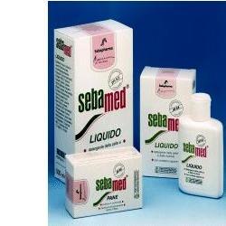 Sebamed Liquido Viso Corpo Sapone Pelli Sensibili 1000 ml
