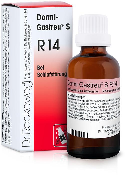 Dr. Reckeweg R14 Gocce Omeopatiche 22 ml