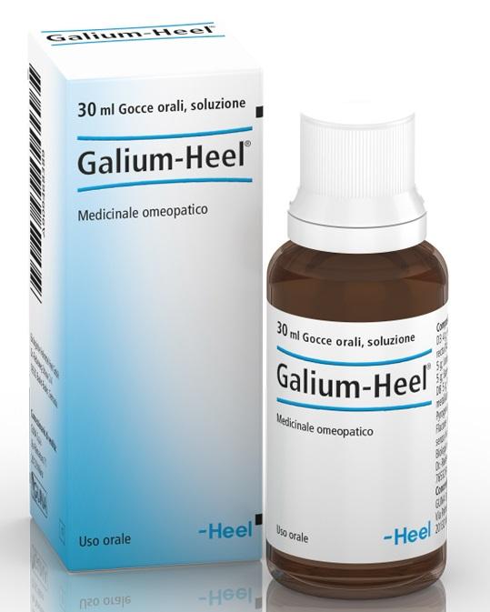 Galium Gtt Heel Medicinale Omeopatico Gocce Orali 30ml