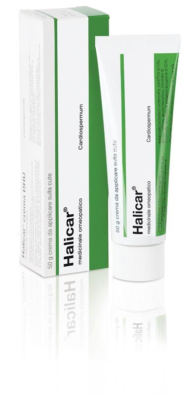 Halicar Crema 50 Grammi