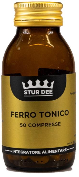 FERRO TONICO 50TAV STUR DEE