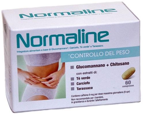 Normaline Erbe Integratore Dimagrante 60 Compresse