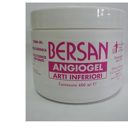 Angiogel Crema Gel per il Benessere delle Gambe e la Circolazione 400ml