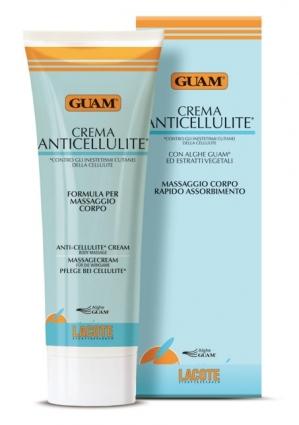 Guam Crema Anticellulite Massaggio a Rapido Assorbimento 250 ml