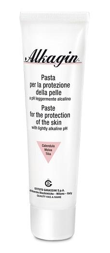 Alkagin Pasta Lenitiva Protettiva Fiolmogena 100 ml