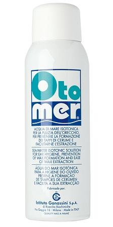 Otomer Soluzione Isotonica Lavaggio Orecchio 100 Ml