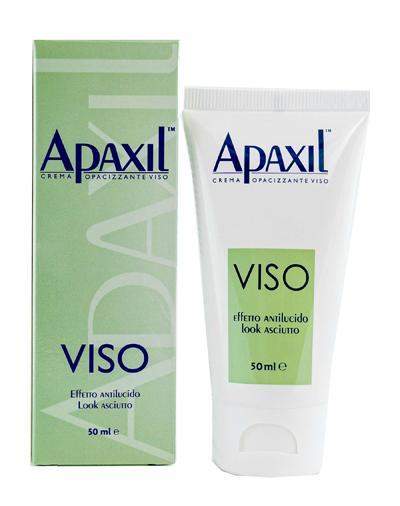 Apaxil Crema Viso Opacizzante 50 ml