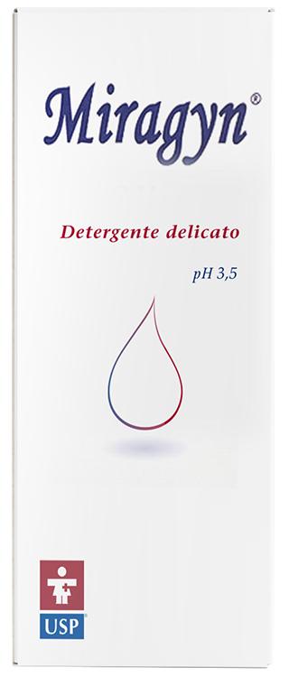 Miragyn Detergente Intimo 250 ml