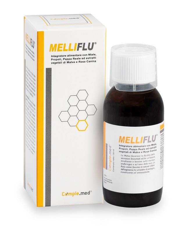 Melliflu Sciroppo Integratore Vie Respiratorie 150 ml