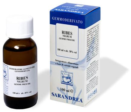 Sarandrea Ribes Nigrum Macerato Glicerico 100 ml