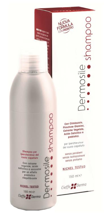 Cieffe Derma Dermosile Shampoo 150 ml