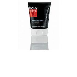 Vichy Homme Sensi-Baume Balsamo Idratante Rigenerante Viso Uomo 75 ml