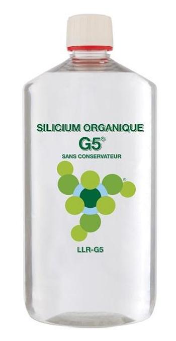 Free Land Silice Organica G5 1000 ml