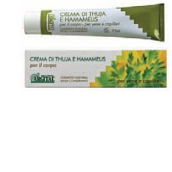 Argital Crema Corpo Lenitiva Thuja e Hamamelis 75 ml