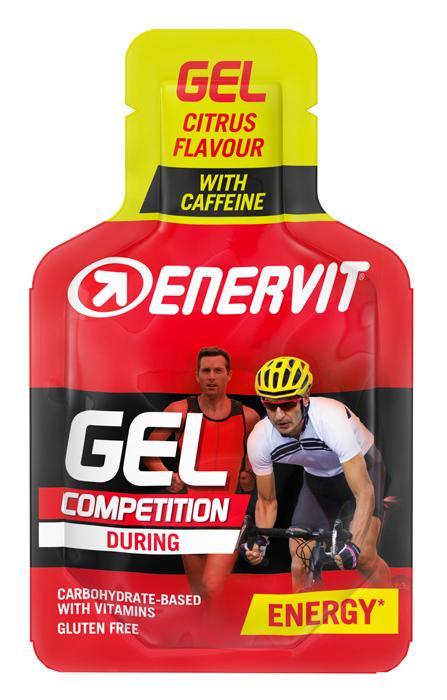 Enervit Enervitene Sport Integratore Carboidrati e Vitamine Gusto Agrumi 25 ml