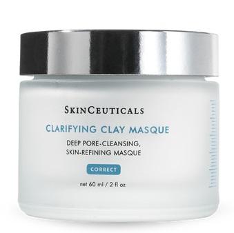 SkinCeuticals Clarifying Clay Masque Trattamento Purificante per il Viso 60 ml