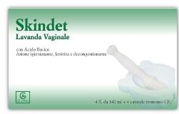 Skindet Lavanda Vaginale 4x140ml