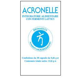 Acronelle Fermenti Lattici Integratore 30 Capsule