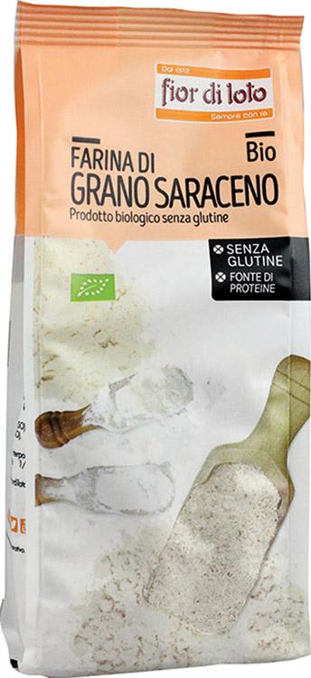 Baule Volante Farina Grano Saraceno 500g