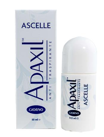 Apaxil Roll-on Deodorante Antitraspirante Ascelle Giorno 50 ml