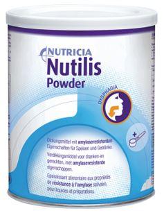Nutilis Powder Polvere Addensante per Disfagia Gusto Neutro 300 g