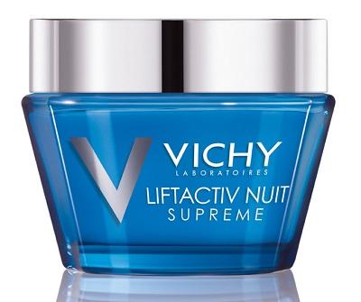 Vichy Liftactiv H.A. Crema Viso Notte Rassodante Antirughe 50 ml