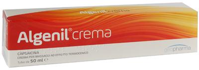 Geofarma Algenil Crema Per Massaggi Ad Effetto Termogenico 50 Ml