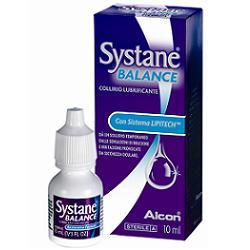 Systane Balance Collirio Lubrificante che da Sollievo Temporaneo 10ml