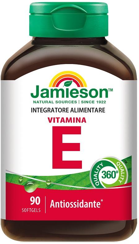 Jamieson Vitamina E 90 Perle