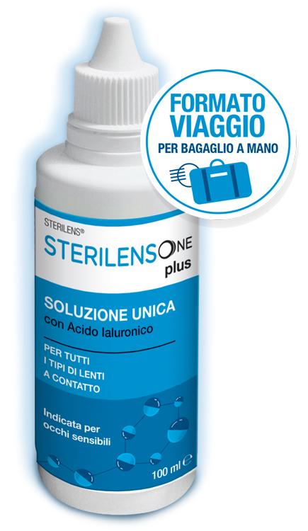 Eurospital Soluzione Unica Sterilens One Plus 100 ml