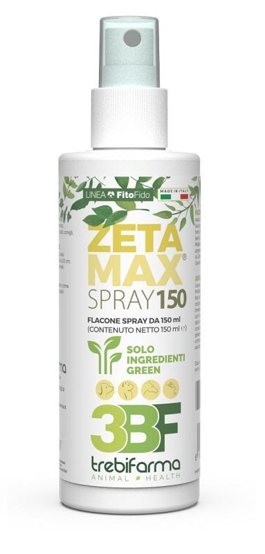 Trebifarma Zetamax Pump Repellente Spray 150ml