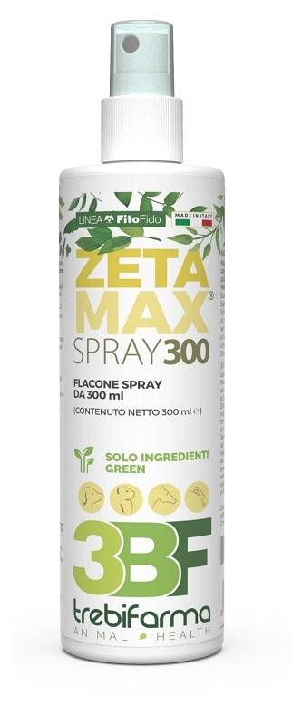Trebifarma Zetamax Pump Repellente Spray 300ml