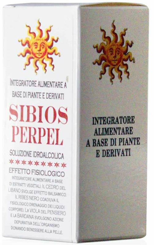 Sibios Perpel Integratore per il Benessere Respiratorio 50ml