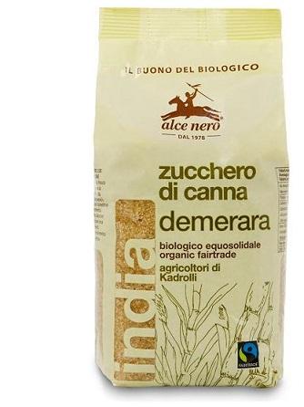 Zucchero di Canna Demerara Bio Integrale