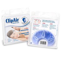 ClipAir Dilatatore Nasale 3 Pezzi