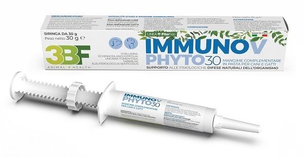 Immunovet Pasta 30ml