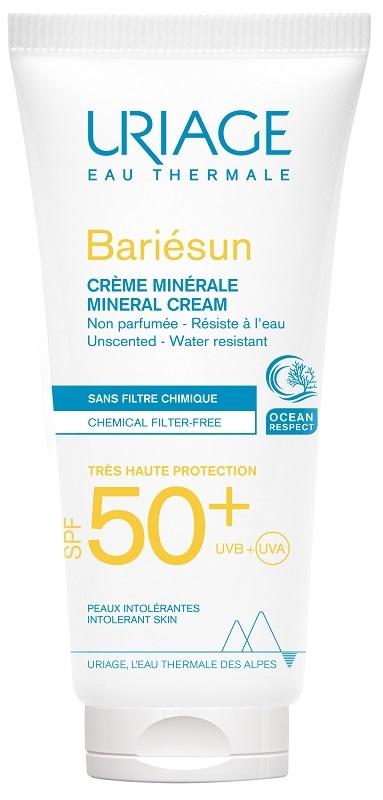Uriage Bariesun SPF50+ Crème Minérale Protezione Molto Alta 100 ml