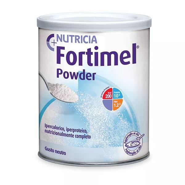 Fortimel Powder Integratore Energetico Proteico Gusto Neutro 670 g