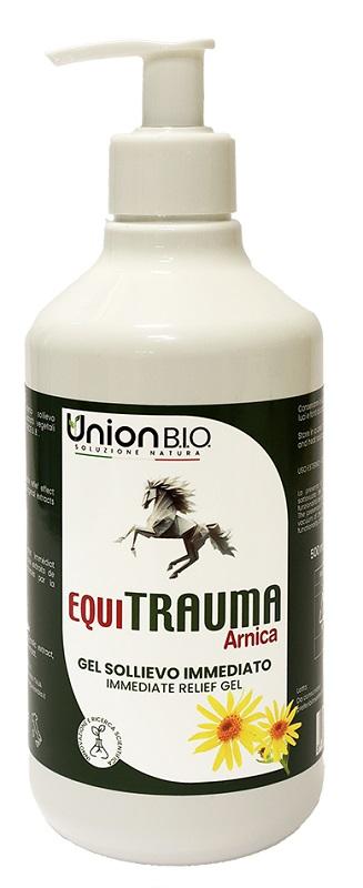 Equitrauma Gel Sollievo Immediato Per Equini 500ml