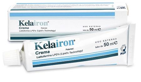Kelairon Crema Uso Topico tubo da 50 ml