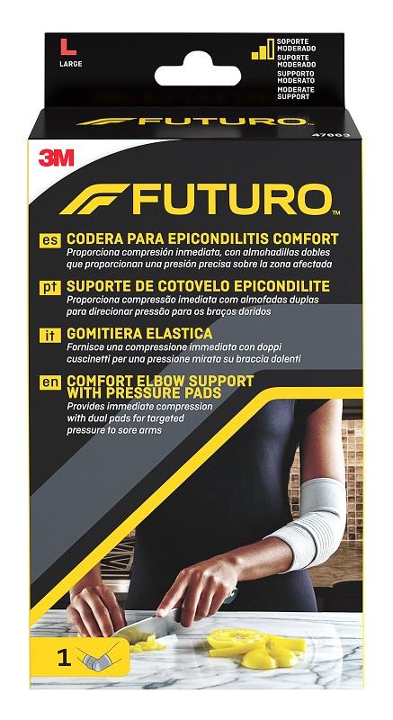 Futuro Gomitiera Elastica Taglia M