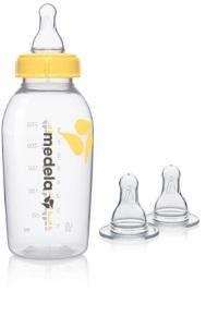 Medela Poppatoio Calma 250ml Tettarella Media